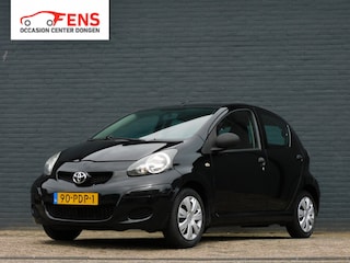Toyota Aygo 1.0-12V Access CARPLAY/ANDROID! 4 SEIZOEN BANDEN! AIRCO! NAVI! BLUETOOTH!