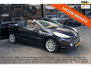 Peugeot 207 CC 1.6-16V T Féline, Leder, Clima, CC, Elek pakket