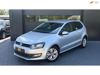 Volkswagen Polo 1.2-12V BlueMotion Comfortline Airco|Stoelverwarming|PDC Achter