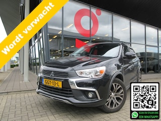 Mitsubishi ASX 1.6 Cleartec Intense | TREKHAAK |  VIERSEIZOENEN BANDEN | NAVIGATIE |