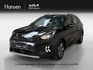 Kia Niro 1.6 GDi DynamicLine I Camera I Cruise Control I Navi