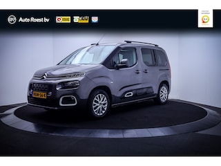 Citroën Berlingo 1.2T SHINE PANO | HEAD UP | 360 CAM | NAVI | CLIMA | CRUISE | AFN TREKHAAK | PDC V+A