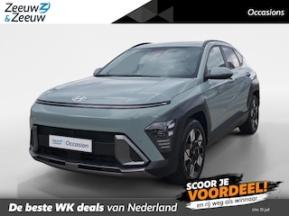 Hyundai Kona 1.6 GDI HEV Comfort Smart | Stoelverwarming | Elek. achterklep | Navi
