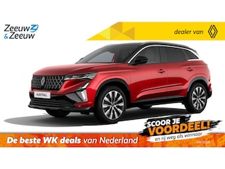 Renault Austral E-Tech full hybrid 200 Techno Nu met € 6.650,- voorraadkorting | Inclusief  gratis 5 jaar garantie tot 160.000km | Financier uw Austral tegen slechts 2,9% rente |