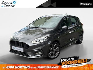 Ford Fiesta 1.0 EcoBoost ST-Line | Winter Pack | Parkeersensoren | Navigatie | Cruise Control