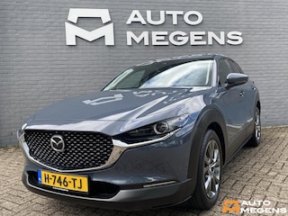 Mazda CX-30 2.0 e-SkyActiv-X M Hybrid Luxury