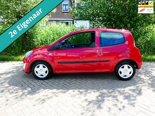 Renault Twingo 1.2-16V Airco 2e eigenaar Zuinig B-Label Historie