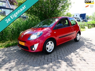 Renault Twingo 1.2-16V Airco 2e eigenaar Zuinig B-Label Historie