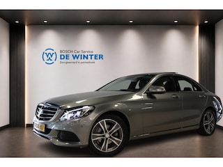 Mercedes-Benz C-klasse 180 Navi | Clima | Cruise | LED | Panoramadak
