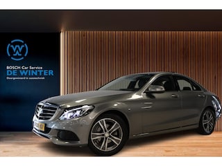 Mercedes-Benz C-klasse 180 Navi | Clima | Cruise | LED | Panoramadak