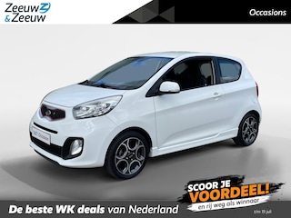 Kia Picanto 1.0 CVVT Comfort Pack | Airco | Lichtmetalen velgen