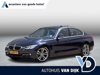 BMW 320i High Executive | NL-auto/1e eign./Leder/Sportstoelen/Navi/PDC
