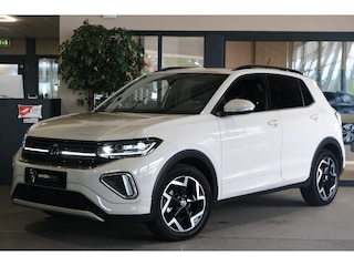 Volkswagen T-Cross 1.0 TSI 2x R-Line DSG Facelift IQ Led Navi Virtual ACC