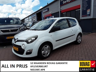 Renault Twingo 1.2 16v 75pk Acces