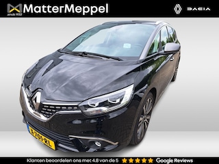 Renault Scénic 1.3 TCe 160 EDC Initiale Paris 7p. | BOSE° | Panoramadak | All Seasons | Leer | Stoelverwarming | Adaptive Cruise Control (ACC) | Easy Park Assist | Navigatie | Apple CarPlay/Android Auto | Head-Up Display | 1800KG Trekgewicht