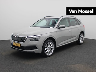 Skoda Kamiq 1.0 TSI Business Edition | ACHTERUITRIJCAMERA | SOUND SYSTEM | KEYLESS ENTRY/START | 18" VELGEN | VIRTUAL COCKPIT |