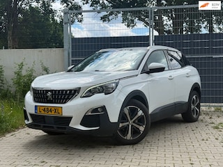 Peugeot 3008 1.2 PureTech Allure *EXPORT ONLY* Navigatie/Trekhaak/Camera