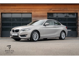 BMW 2-serie Coupé 220d 190pk | Harman Kardon | Cruise Control