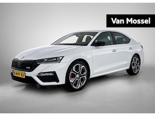 Skoda Octavia 1.4 TSI RS iV PHEV Business
