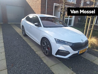 Skoda Octavia 1.4 TSI RS iV PHEV Business