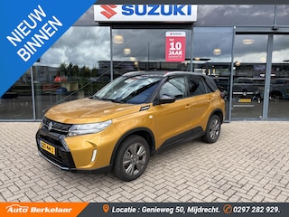 Suzuki Vitara 1.5 Hybrid Select
