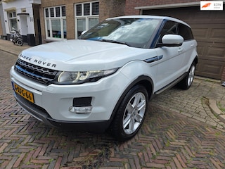 Land Rover Range Rover Evoque 2.2 SD4 4WD Prestige