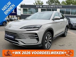BYD Seal U 1.5 DM-i FWD Boost NIEUWE AUTO UIT VOORRAAD LEVERBAAR | 6 JAAR GARANTIE T/M 02-2032 | ALL-IN PRIJS | BTW VERREKENBAAR | FULL OPTION | PANODAK | ELEKTRISCHE STOELEN | ELEKTRISCHE ACHTERKLEP | BOUNDLESS CLOUD