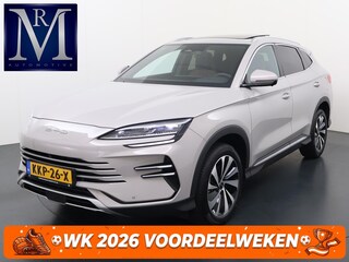 BYD Seal U 1.5 DM-i FWD Boost NIEUWE AUTO UIT VOORRAAD LEVERBAAR | 6 JAAR GARANTIE T/M 02-2032 | ALL-IN PRIJS | BTW VERREKENBAAR | FULL OPTION | PANODAK | ELEKTRISCHE STOELEN | ELEKTRISCHE ACHTERKLEP | BOUNDLESS CLOUD