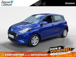 Hyundai i10 1.0 Comfort Smart | Navi | Airco | Camera