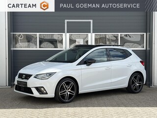 Seat Ibiza 1.0 TSI FR Business Intense | Pano | LED | Parkeer sensor | Draadloos opladen |