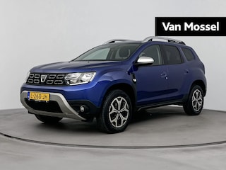 Dacia Duster 1.3 TCe Prestige 130PK | Navigatie | Keyless Entry & Start | Climate Control | Achteruitrijcamera | Apple CarPlay & Android Auto