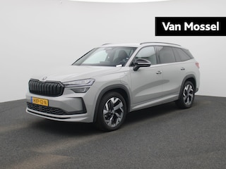 Skoda Kodiaq 1.5 TSI PHEV Sportline Business | ALCANTARA SPORTSTOELEN |