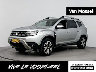 Dacia Duster 1.0 TCe Bi-Fuel Prestige 100PK | Trekhaak | Navigatie | Achteruitrijcamera | Climate Control | Apple CarPlay & Android Auto