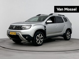 Dacia Duster 1.0 TCe Bi-Fuel Prestige 100PK | Trekhaak | Navigatie | Achteruitrijcamera | Climate Control | Apple CarPlay & Android Auto