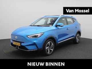 MG ZS EV Long Range Luxury 70 kWh | Apple Carplay/Android Auto | Panoramadak | Climate Control | Lederen Bekleding | Cruise Control | Achteruitrijcamera