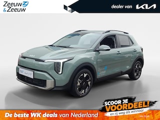 Kia Stonic 1.0 T-GDi MHEV DynamicPlusLine Nieuw model | Fabrieksgarantie | NAP
