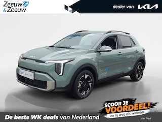 Kia Stonic 1.0 T-GDi MHEV DynamicPlusLine Nieuw model | Fabrieksgarantie | NAP