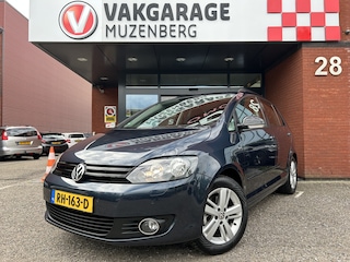 Volkswagen Golf Plus 1.4 TSI Highline 123 PK GOED ONDERHOUDEN!! // NAVI // CLIMA // STOELVERWARMING // PDC V+A // HALF-LEDER
