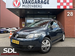 Volkswagen Golf Plus 1.4 TSI Highline 123 PK GOED ONDERHOUDEN!! // NAVI // CLIMA // STOELVERWARMING // PDC V+A // HALF-LEDER