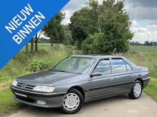 Peugeot 605 2.0 16V SRI, 1STE EIGENAAR, CLIMATE CONTROL