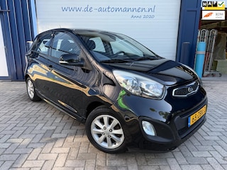 Kia Picanto 1.2 CVVT Plus Pack Automaat 5-drs / AIRCO / 34.851 km! / APK 05-27