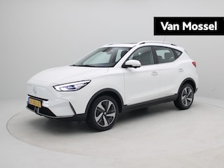 MG ZS EV Long Range Luxury 70 kWh | Apple Carplay/Android Auto | Panoramadak | Climate Control | Lederen Bekleding | Cruise Control | Achteruitrijcamera