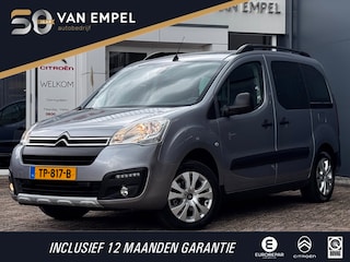 Citroën Berlingo 1.2 PureTech XTR | Trekhaak | Camera | PDC voor + achter | Navigatie | Climate Control