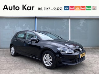 Volkswagen Golf 1.2 TSI 5 deurs Climatronic Afneembare trekhaak PDC voor en achter