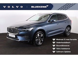 Volvo XC60 T6 Recharge AWD Plus Bright - Panorama/schuifdak - IntelliSafe Assist & Surround - 360º Camera - Harman/Kardon audio - Adaptieve LED koplampen - Verwarmde voorstoelen, stuur & achterbank - Parkeersensoren voor & achter - Elektr. bedienb. voorstoelen met geheugen - Head up display - Draadloze tel. lader - Extra getint glas - 19' LMV
