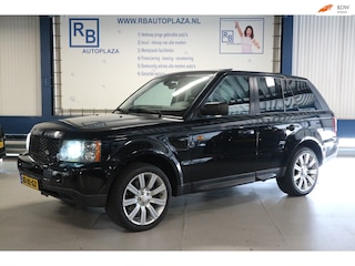Land Rover Range Rover Sport 4.2 V8 Supercharged / 11 x DE WERELD ROND GEWEEST ! ! ! ! !