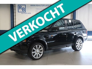 Land Rover Range Rover Sport 4.2 V8 Supercharged / 11 x DE WERELD ROND GEWEEST ! ! ! ! !