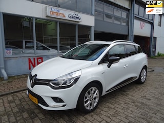 Renault Clio Estate 0.9 TCe Limited