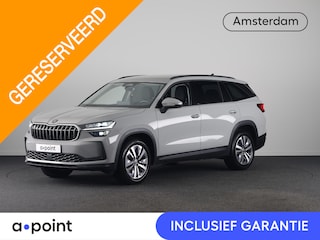 Skoda Kodiaq Business Edition 1.5 TSI 7-persoons 150pk |  Led-Matrix | Adaptive Cruise | Dode hoek sensoren | Elektrische bestuurdersstoel |