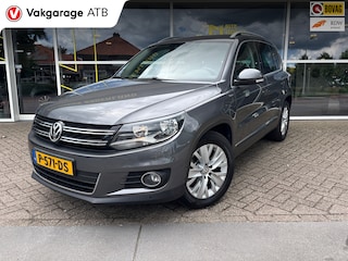 Volkswagen Tiguan 1.4 TSI Sport&Style